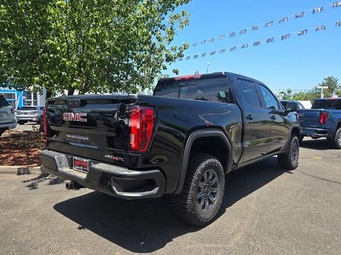 New 2026 GMC Sierra 1500 AT4X AWD/4WD image 4