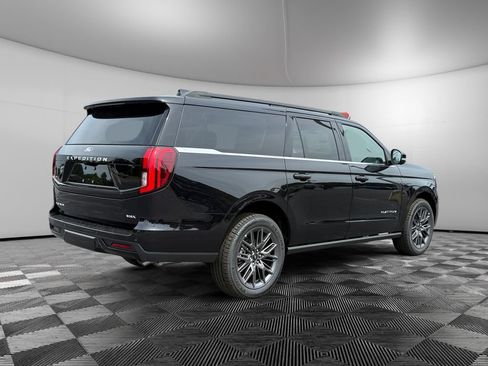 New 2027 Ford Expedition Max Platinum w/ Driver's Package RWD image 5