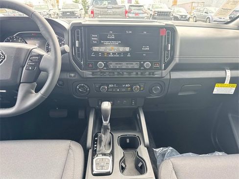 New 2026 Nissan Frontier SV w/ All-Weather Content Package image 19