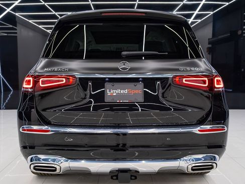 Used 2022 Mercedes-Benz Maybach GLS 600 4MATIC image 19