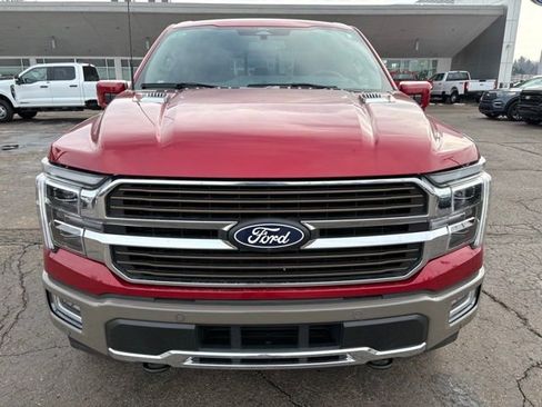 Used 2025 Ford F150 King Ranch image 10