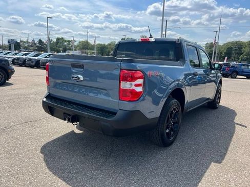 Certified 2024 Ford Maverick XLT w/ XLT Luxury Package AWD/4WD image 4