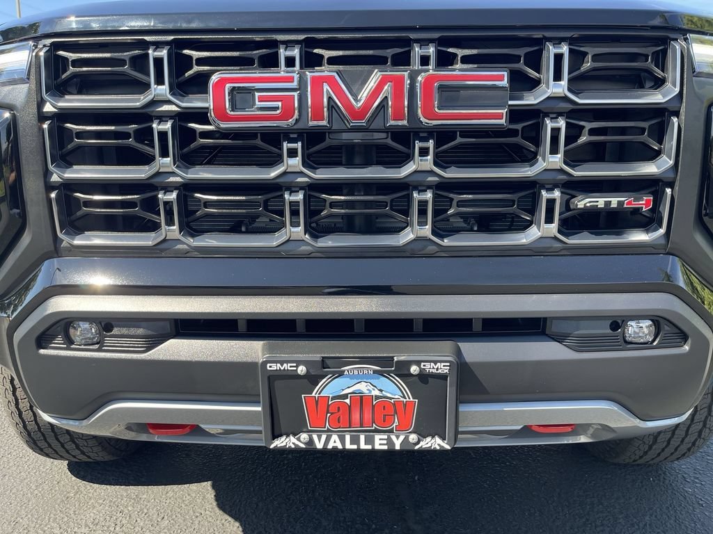 New 2026 GMC Canyon AT4 AWD/4WD image 30