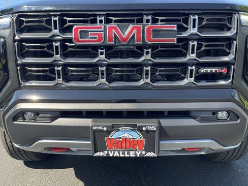 New 2026 GMC Canyon AT4 AWD/4WD image 30
