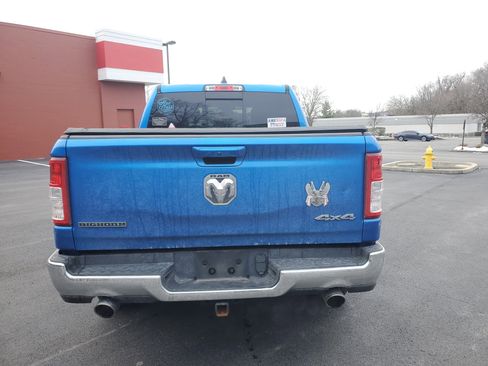 Used 2021 RAM 1500 Big Horn image 5