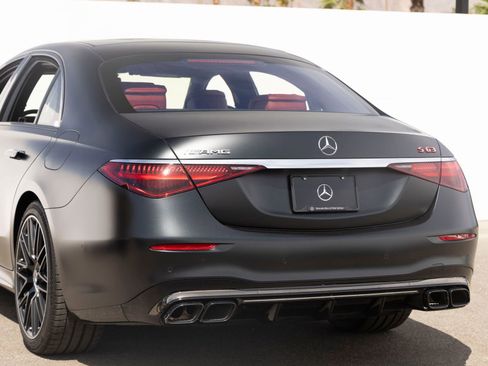 New 2026 Mercedes-Benz S 63 AMG S image 8