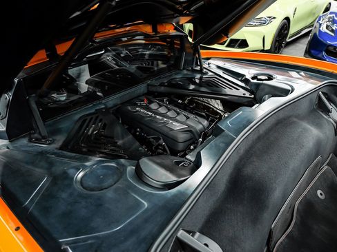 Used 2022 Chevrolet Corvette Stingray Premium Cpe w/ Z51 Performance Package image 54