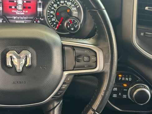 Used 2022 RAM 1500 Big Horn AWD/4WD image 29