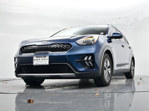 Used 2020 Kia Niro LXS image 35