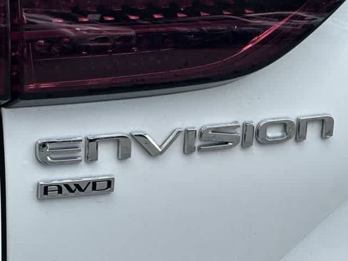 Used 2024 Buick Envision Preferred AWD/4WD image 19