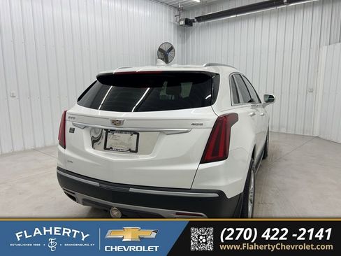 Used 2020 Cadillac XT5 Premium Luxury w/ LPO, Floor Liner Package image 3