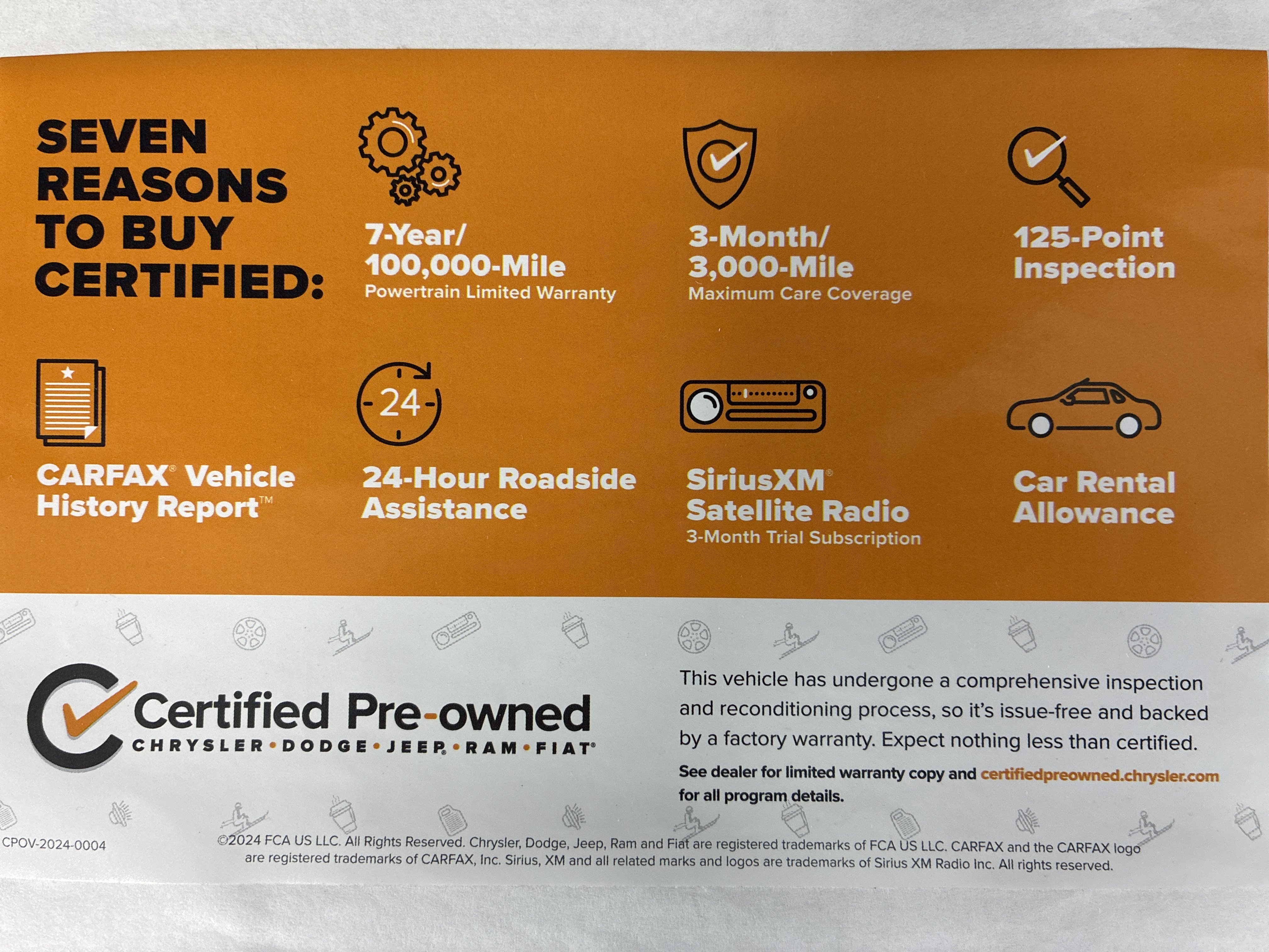 Certified 2025 RAM 2500 Big Horn AWD/4WD image 3