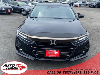 Used 2022 Honda Accord Sport Special Edition