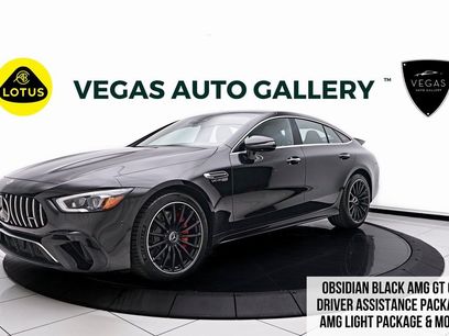 Used 2023 Mercedes-Benz AMG GT 63