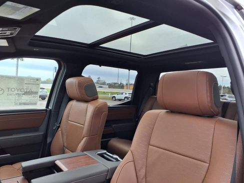 New 2025 Toyota Tundra 1794 Edition AWD/4WD image 10