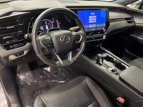 Certified 2023 Lexus RX 350 Premium Plus w/ Cold Area Package FWD image 16