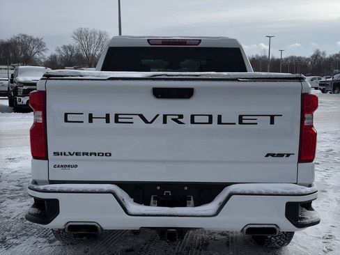 Used 2022 Chevrolet Silverado 1500 RST image 7