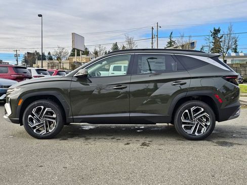 New 2026 Hyundai Tucson Limited image 4