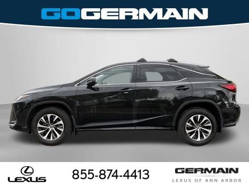 Used 2021 Lexus RX 350 AWD w/ Premium Package image 4