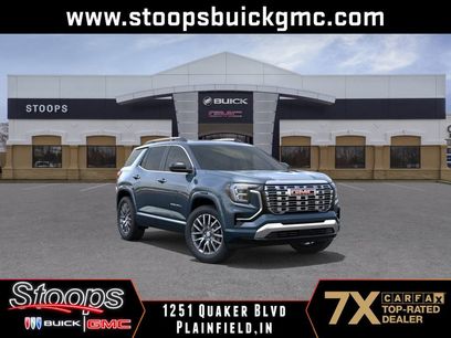 New 2026 GMC Terrain Denali