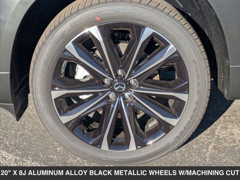 Used 2025 MAZDA CX-50 AWD 2.5 Turbo w/ Accent Package image 5