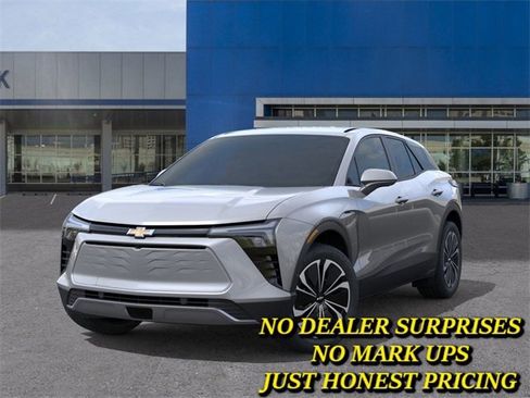 New 2026 Chevrolet Blazer EV LT image 6