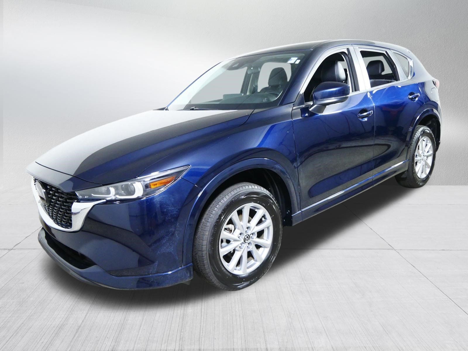 Used 2025 MAZDA CX-5 AWD 2.5 S w/ Select Package image 3