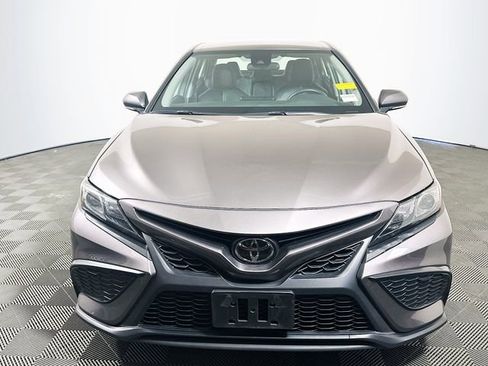 Certified 2024 Toyota Camry SE image 3
