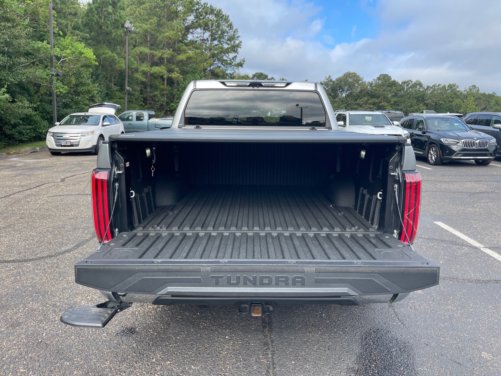 Used 2025 Toyota Tundra 1794 Edition RWD image 16
