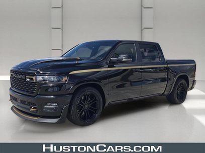 Certified 2026 RAM 1500 Big Horn