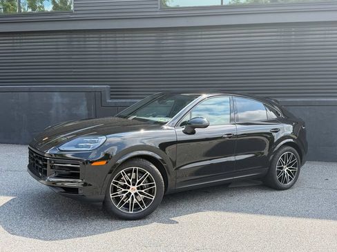 Certified 2026 Porsche Cayenne Coupe AWD/4WD image 6