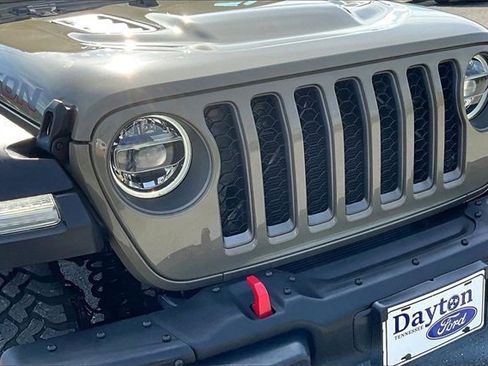 Used 2020 Jeep Gladiator Rubicon image 31