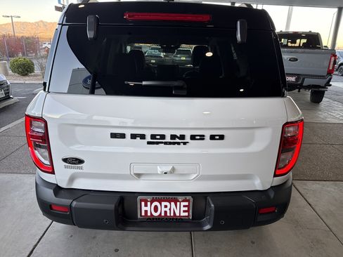 New 2025 Ford Bronco Sport Big Bend w/ Black Appearance Package image 5