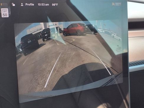 Used 2021 Tesla Model 3 Long Range AWD/4WD image 20