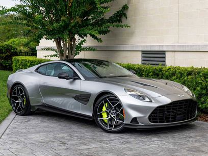 New 2025 Aston Martin Vanquish