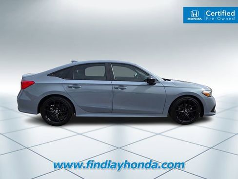 Certified 2024 Honda Civic Sport image 3