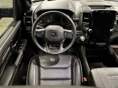 Used 2024 RAM 1500 Limited AWD/4WD image 12