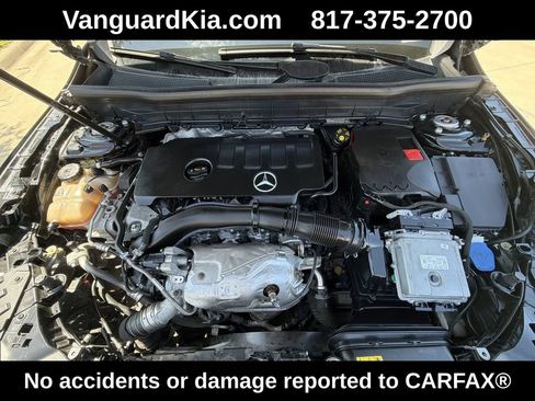 Used 2021 Mercedes-Benz GLB 250 4MATIC image 20