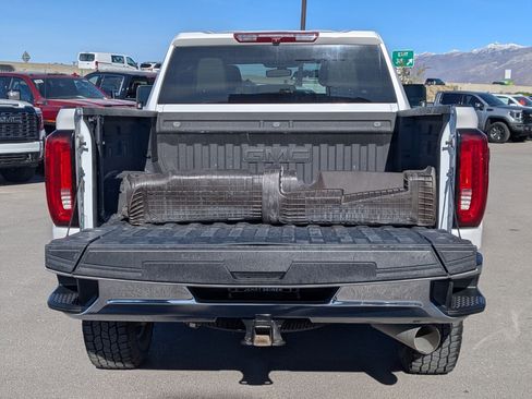 Certified 2021 GMC Sierra 3500 SLT w/ Gooseneck/5TH Wheel Package image 30