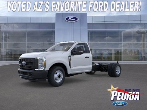 New 2026 Ford F350 XL image 23