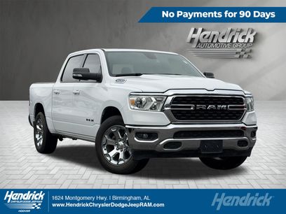 Used 2022 RAM 1500 Lone Star