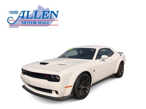 Used 2019 Dodge Challenger R/T Scat Pack image 1