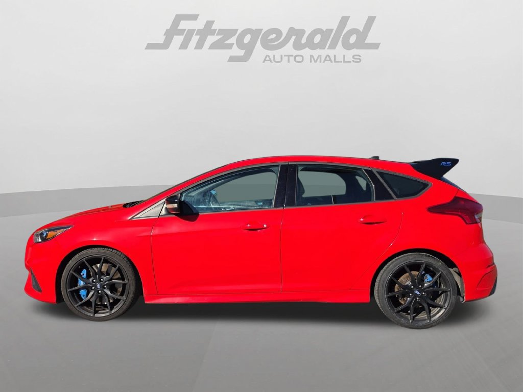 Used 2018 Ford Focus RS AWD/4WD image 6