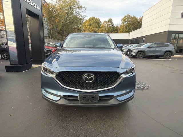 Used 2018 MAZDA CX-5 Grand Touring w/ Premium Package AWD/4WD image 3
