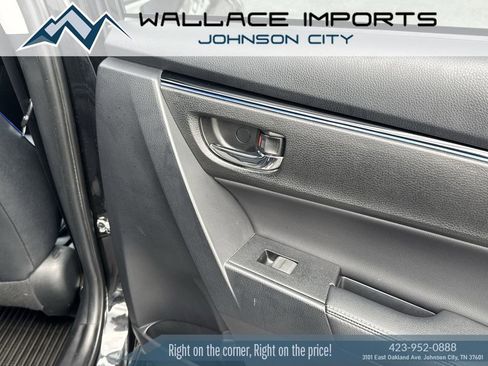 Used 2017 Toyota Corolla XSE FWD image 42