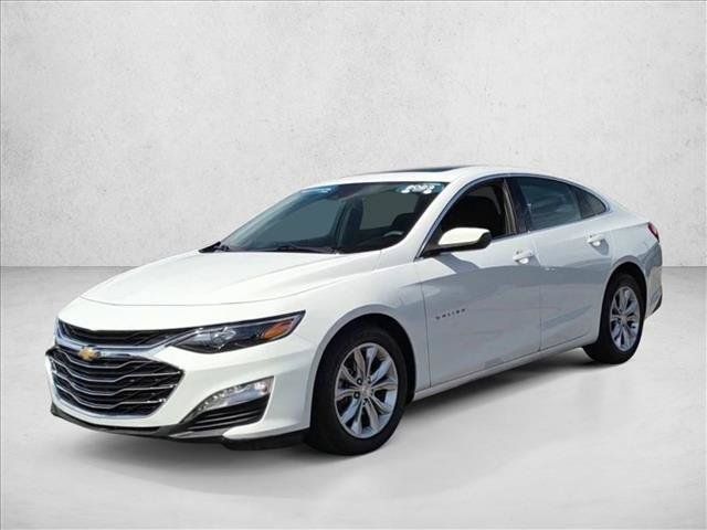 Certified 2023 Chevrolet Malibu LT FWD image 4