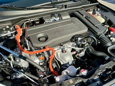 New 2026 Honda Civic Sport image 7