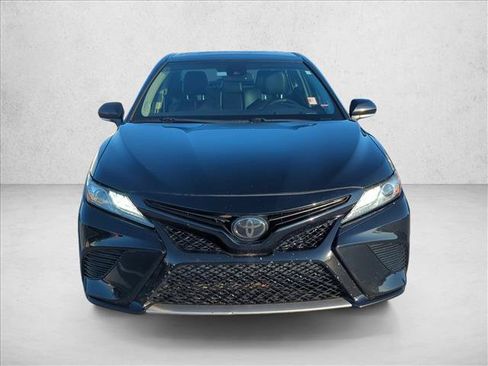 Used 2019 Toyota Camry XSE FWD image 2