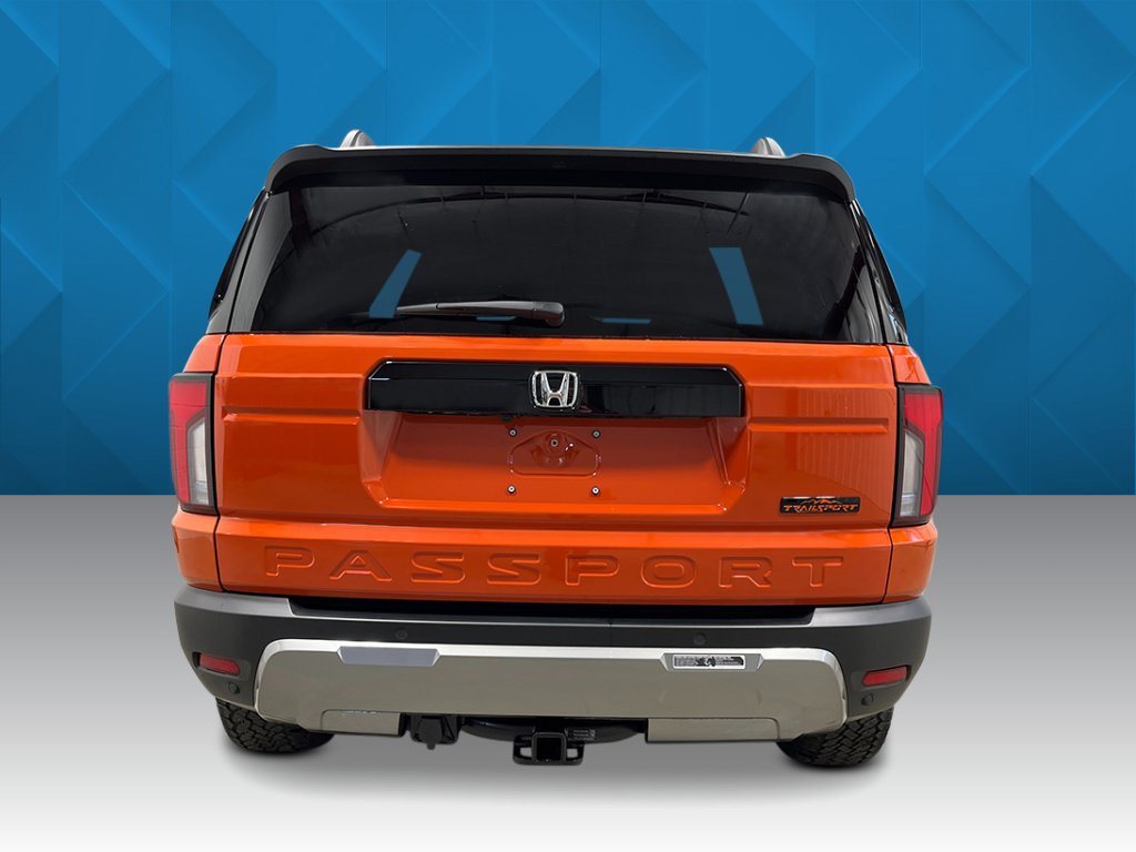 New 2026 Honda Passport TrailSport Elite image 11