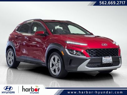 Certified 2023 Hyundai Kona SEL